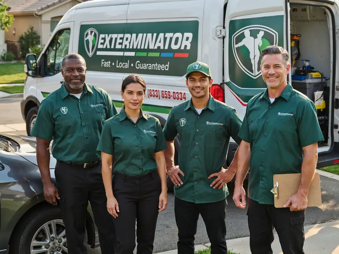 Pest Control company in New Richmond, WI