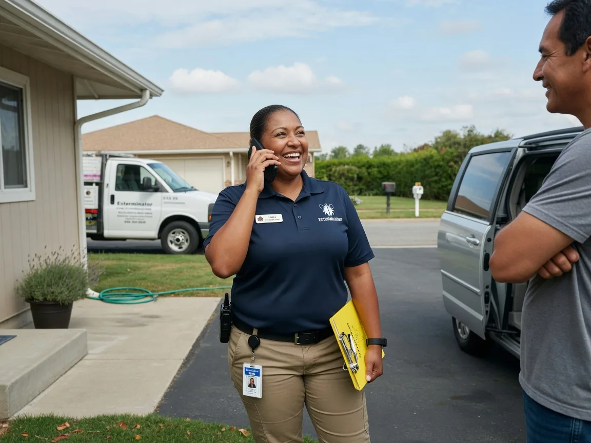 Pest Control New Richmond, WI FAQs